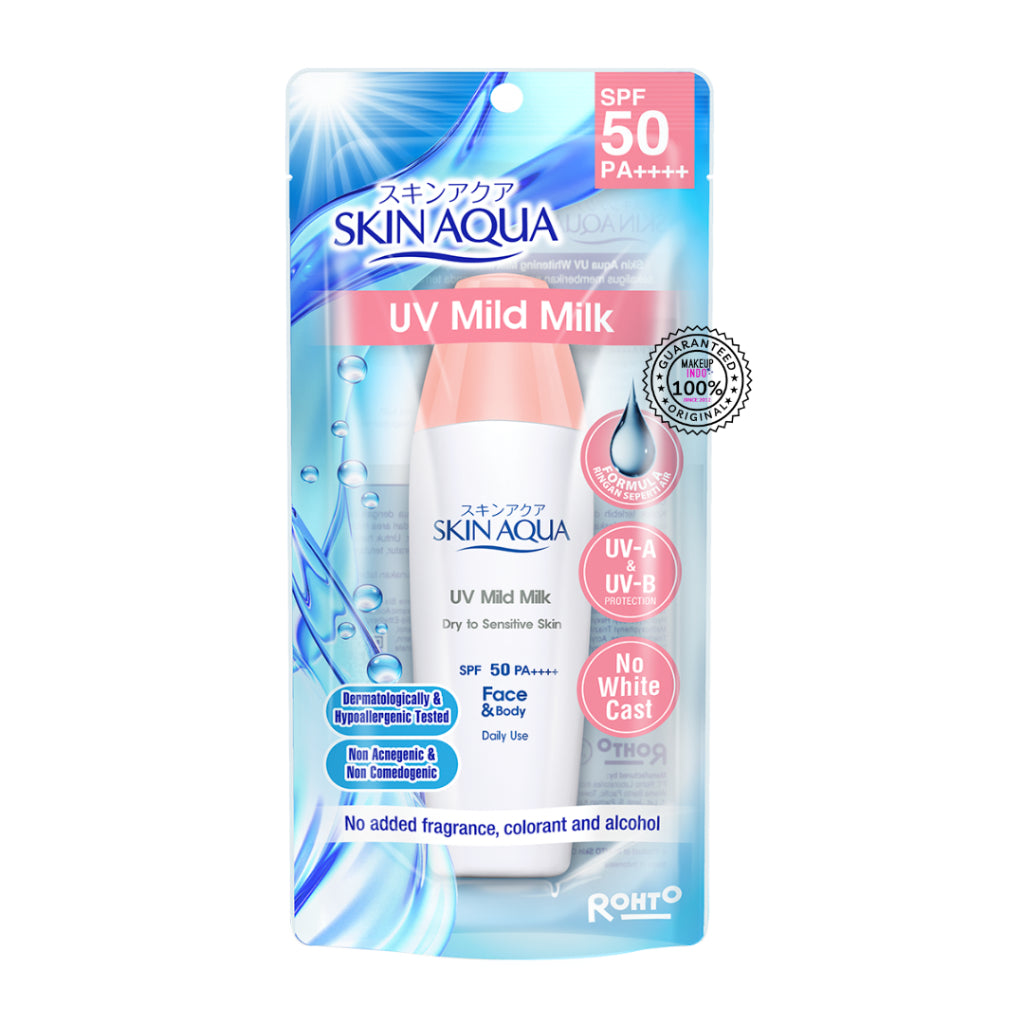 SKIN AQUA Sunscreen UV Protection