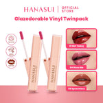 Hanasui Glazedorable Vinyl Stain Special Bundling