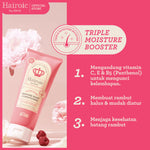 Hairoic Dreamy Hour Silky Conditioner 180ml - Parfum Kondisioner Rambut