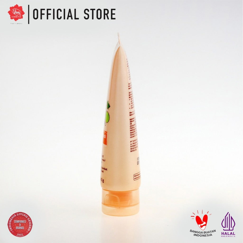 Viva Hand & Nail Cream with Vit F, Melon Extract & Allantoin - 40 gr