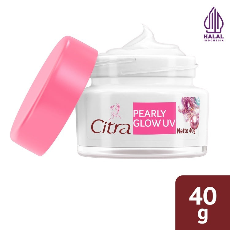 Citra Sakura Glow UV Facial Moisturizer 40 G