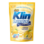 SO KLIN PEMBERSIH LANTAI CLEAN & PROTECT CITRUS GARDEN REFIL 1600ML/ 700ML/SEREH 780ML/CITRUS LEMON 780ML/FLORAL LAVENNDER 780ML/FRUITY APPLE 780ML/PEMBERSIH LANTAI