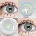 Eyeshare Brazilgirl Amber Softlens 1 Pasang 14.0mm