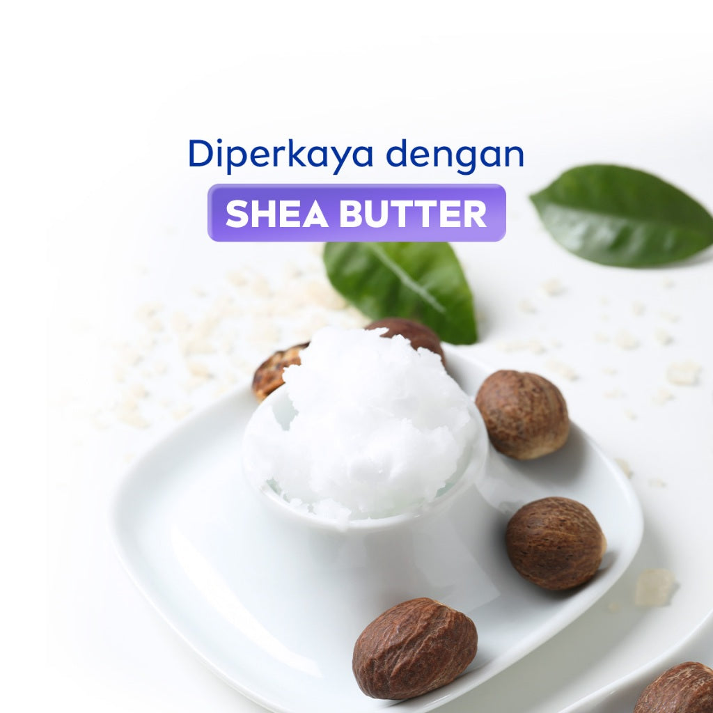 (PAKET HEMAT ISI 2) NIVEA Lip Balm Overnight Care 4.8gr - Pelembap bibir malam hari melembabkan plumpy kering pecah-pecah tahan lama melindungi bibir natural intensif lembap tidak lengket tidak berminyak glossy - Lavender Essential Oil, Shea Butter