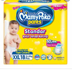 POPOK BAYI MAMY POKO X-TRA XTRA KERING STANDARD STANDAR XL  XXL L M S NB CELANA PEREKAT