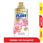 So Klin Deterjen Cair Blossom Scarlet Refill 1.6 L / Violet Blossom 1.6 L