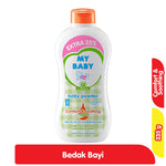 235 GRAM MY BABY POWDER FRESH FRUITY 235GR   MY BABY POWDER SWEET FLORAL 235GR   MY BABY POWDER CHAMOMILE 235GR