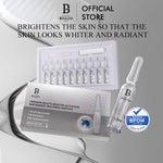 PREMIERE BEAUTE New Formula New Booster  Activation 10%  Niacinamide Whitening Ampoule 10x1.5ml 2% ALPHA-ARBUTIN Effectively Whiten Facial Serum & Essence  BPOM