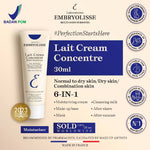 Embryolisse Bundle - Lait Creme Concentrate 30ml Pelembab Wajah + Micellar 250ml