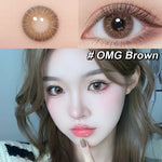 [MCN direkomendasikan]Magister soflens 1 paket lengkap air soflens dan Tweezer perawatan 14.0mm~14.5mm Softlens