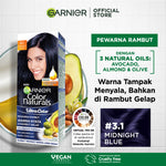 Garnier Color Naturals Ultra Color 3.1 Midnight Blue - 105ml