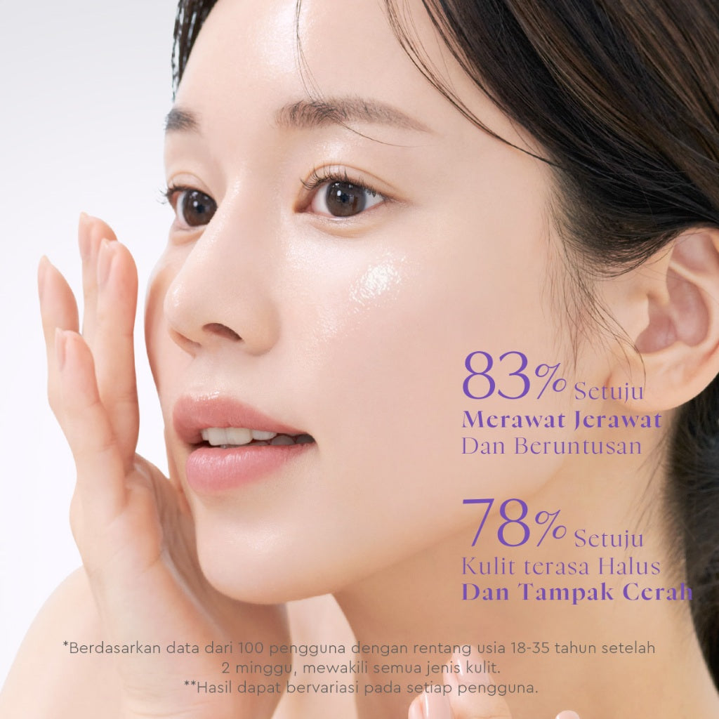 Glad2Glow Daily Exfoliating Toner toner badan face mist hydrating toner centella Toner eksfoliasi wajah glycocid acid glycolic acid kulit halus Eksfoliasi Lembut Jaga kulit Anda tetap terhidrasi Rawat kulitmu Skincare Mikrodermabrasi g2glow official store