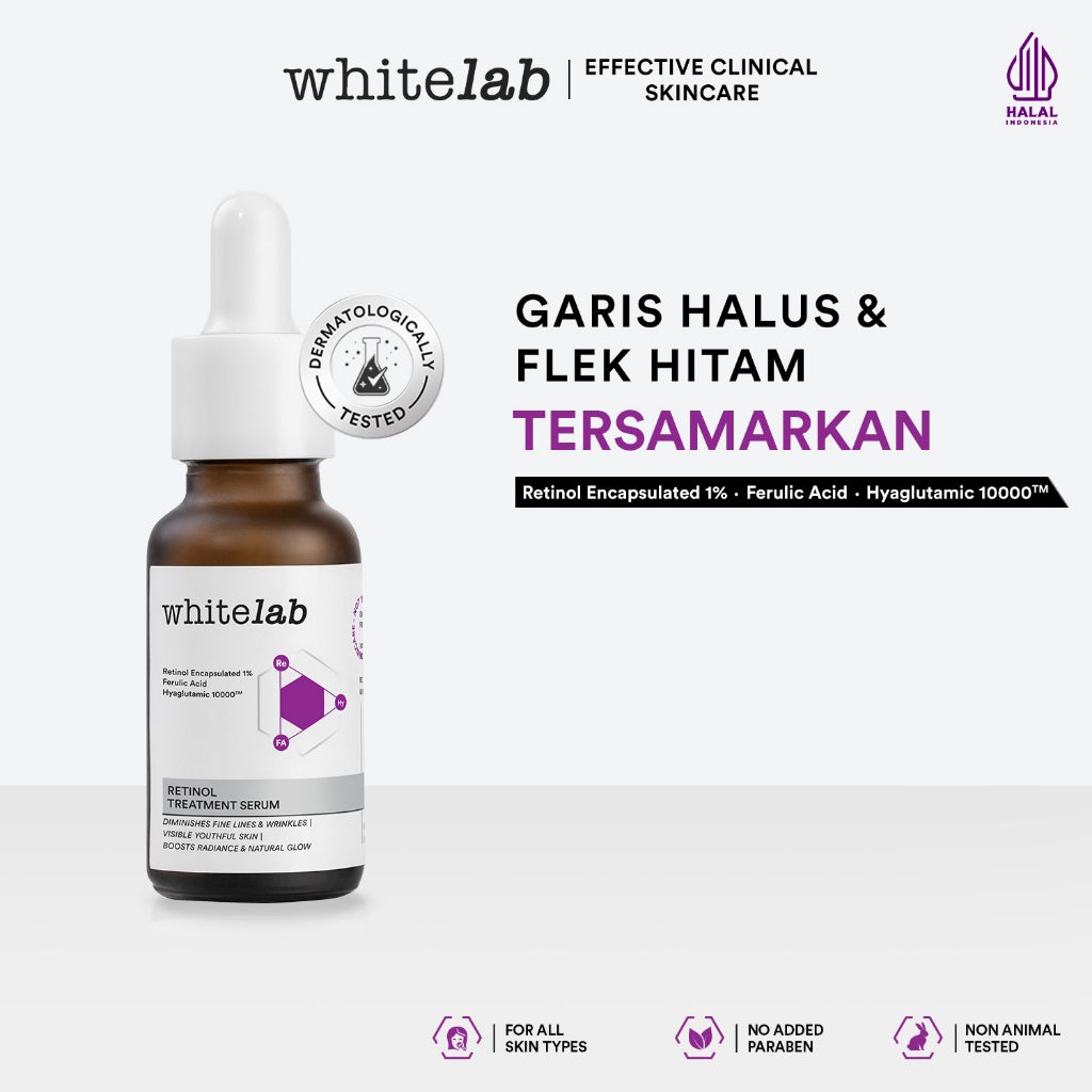 [CLEARANCE SALE Whitelab] Up To 9 Month