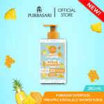 Purbasari Superfood Shower Scrub Series / Sabun Mandi