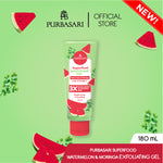 [1pcs] Purbasari Superfood EXFOLIATING GEL / peel badan Lulur Pencerah