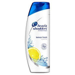 ANEKA HEAD & SHOULDER SHAMPOO LEMON FRESH 350ML APEK CARCOAL MENTHOL ICONIC SMOOTH & SILKY H&S COOL MENTHOL 70ML  COOL BLAST