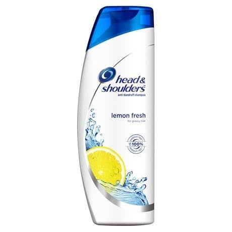ANEKA HEAD & SHOULDER SHAMPOO LEMON FRESH 350ML APEK CARCOAL MENTHOL ICONIC SMOOTH & SILKY H&S COOL MENTHOL 70ML  COOL BLAST