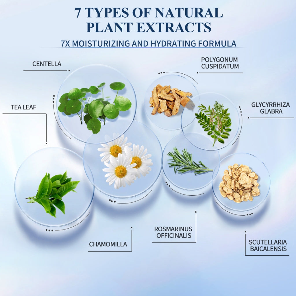 PREMIERE BEAUTE [Mask 6pcs]Whitening Essense Face Mask 25ml masker wajah Niacinamide centella Brightening Moisturizing Skin Care Anti aging Masker Wajah Brightening Glowing Exfoliating Pengangkat Komedo Penghilang Jerawat