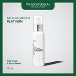 Personal Beauty Milk Cleanser Platinum Soothing And Refresh