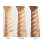 YOU Cloud Touch Dreamy-fit Lasting Mesh Cushion Cushion Foundation Natural Matte Finish Tahan Lama 24 Bedak Wajah SPF Kosmetik