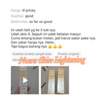 Noera Skin Lightening Cream | Brightening Armpit Cream Pemutih Lipatan Pemutih Ketiak Pemutih Selangkangan