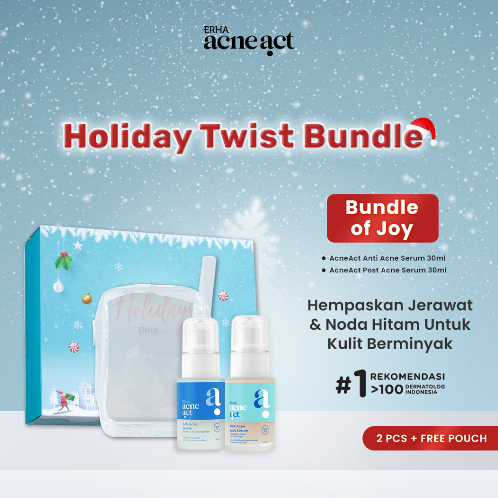 ERHA Holiday Twist Bundle