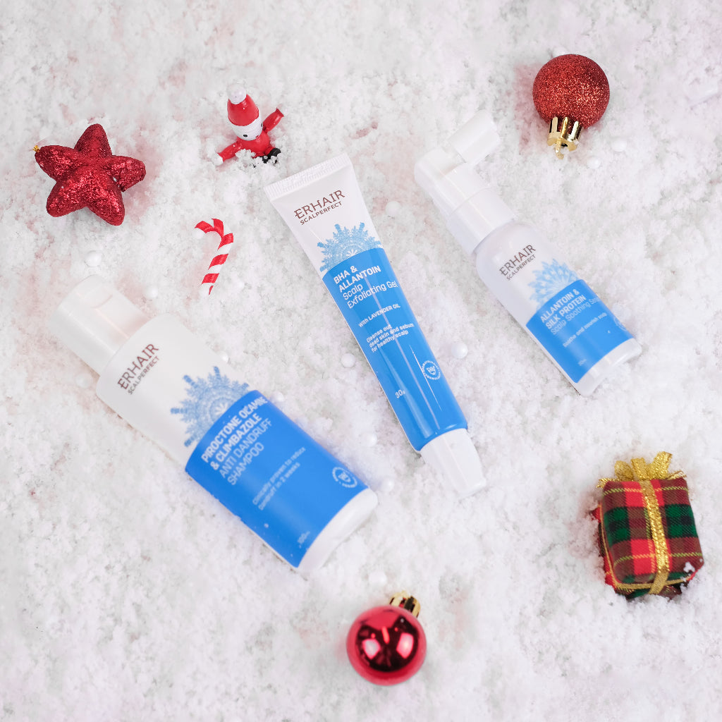 ERHA Holiday Twist Bundle