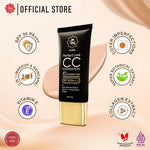 Viva Queen Perfect Look CC Foundation with VIT E, Collagen & SPF 35