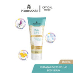 Purbasari Phyto Cell-C  180 ml / Body Serum Viral