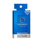 ROMANO PARFUME POCKET EDC FORCE & GRANDDIOSE 18ML
