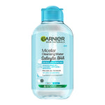 Garnier Micellar Water Pembersih Makeup Vitamin C 125 ml Garnier Micellar Water Pembersih Makeup Air Mawar 125 ml Garnier Micellar Water Pembersih Makeup untuk Kulit Sensitif 125 ml