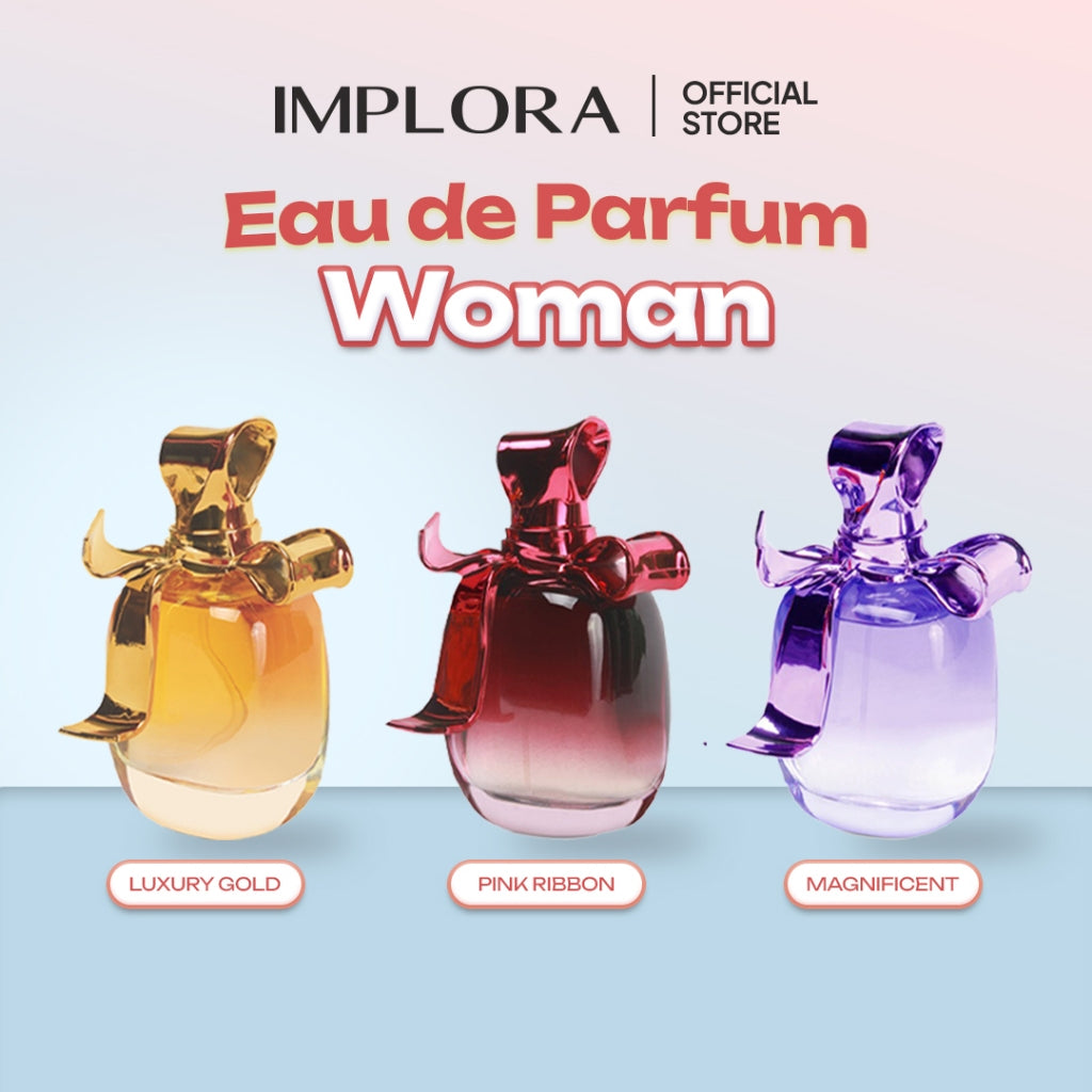 Implora Eau De Parfum Woman