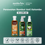 Hair Care Mustika Ratu Perawatan Rambut Anti Ketombe