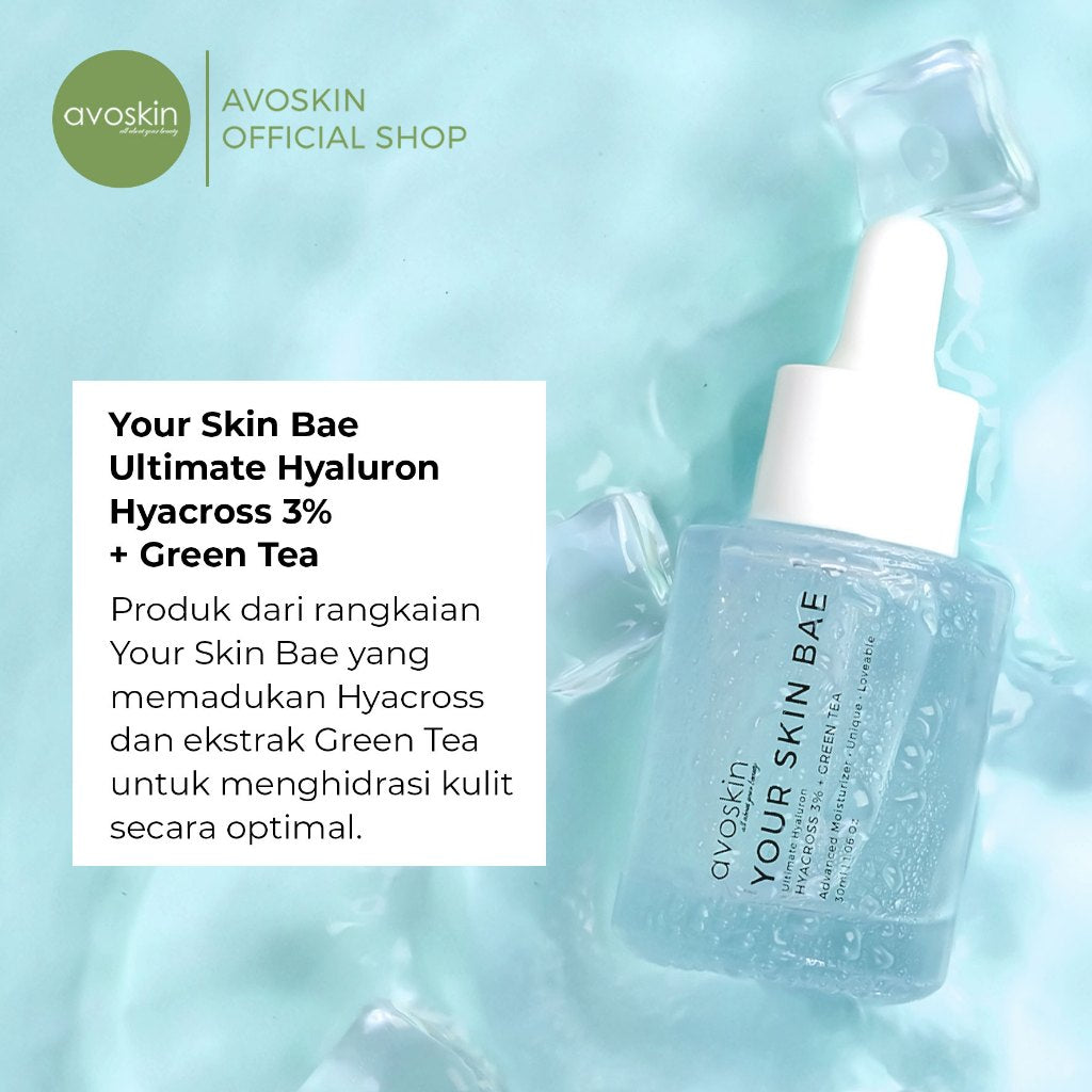 [Paket Skincare] Glow Getter Set