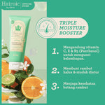Hairoic Euphoria Silky Conditioner 180ml - Parfum Kondisioner Rambut