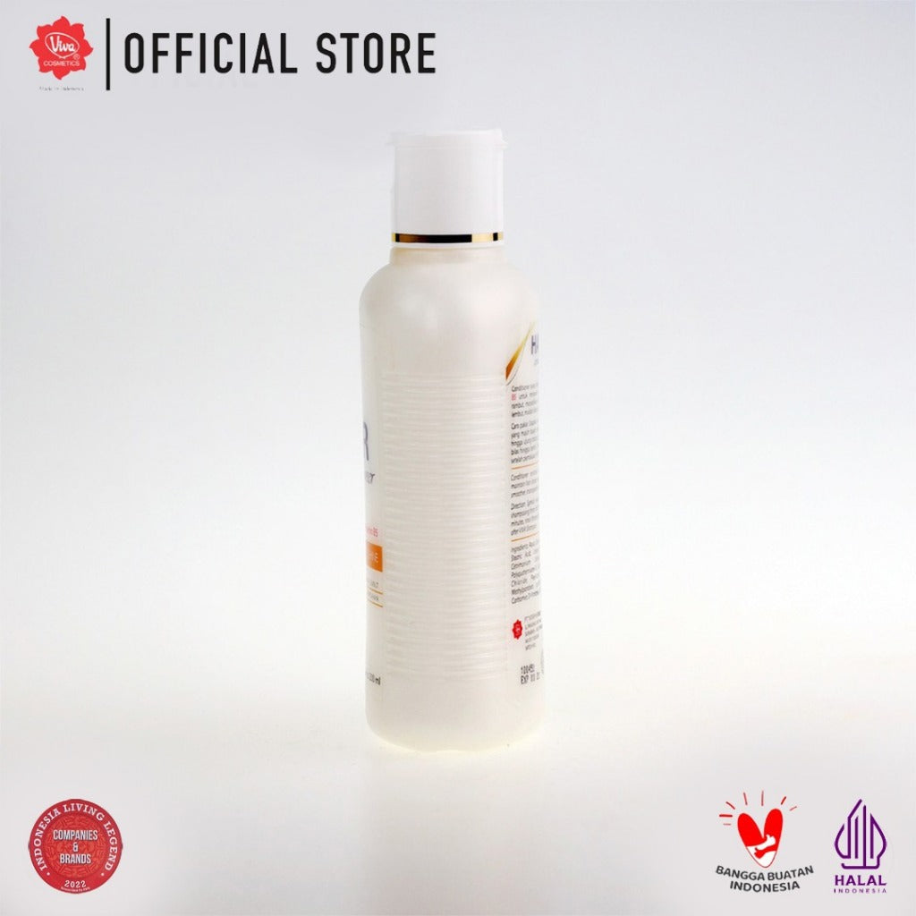 Viva Hair Conditioner with Pro VIT B5 & Conditioning Polymer - 200 ml