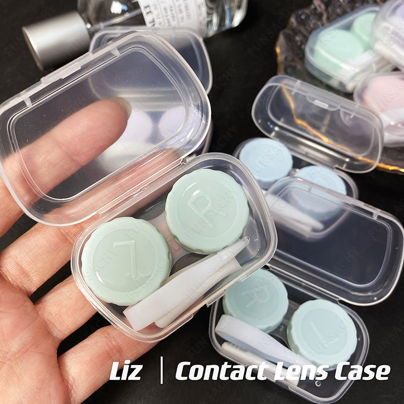 Eyeshare kotak softlens warna kotak lensa kontak