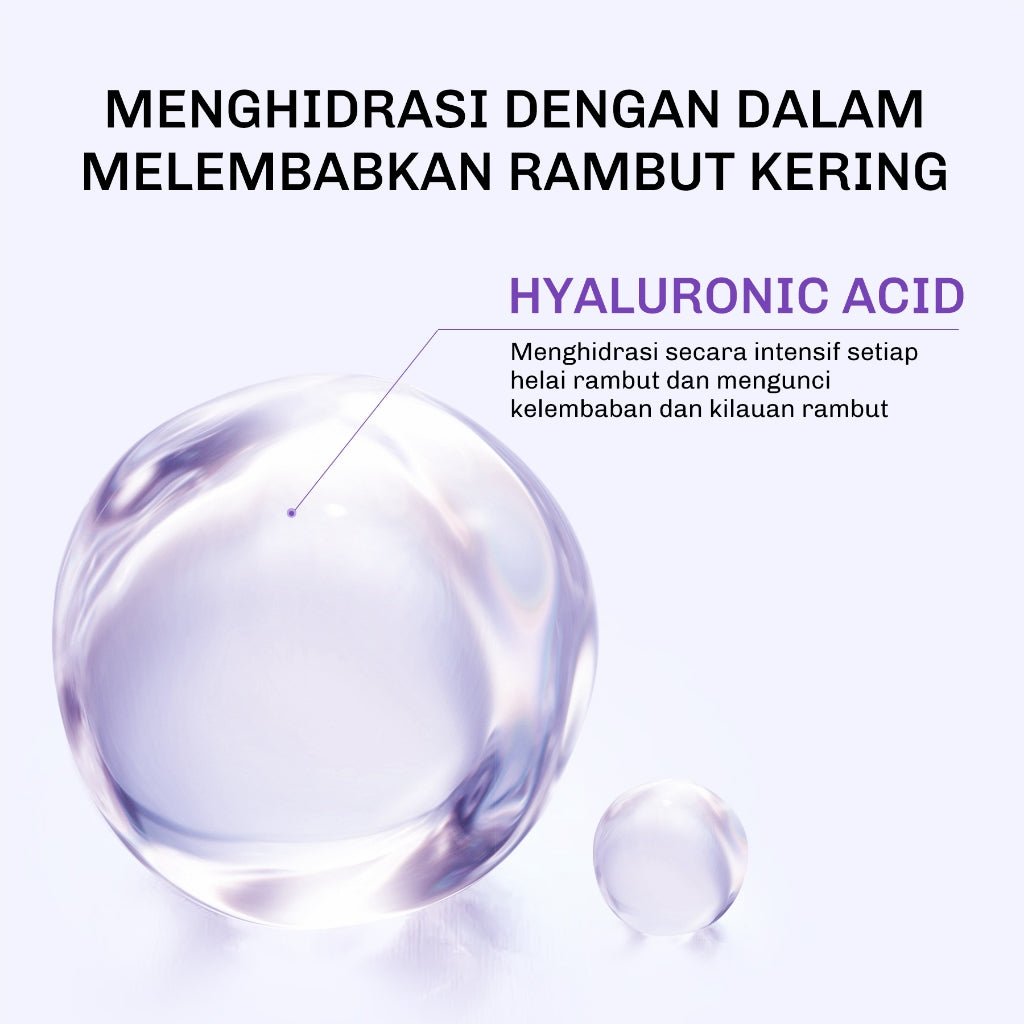 Lavojoy So So So Smooth Conditioner | Kondisioner Mengurangi Rambut Kusut | Mengkilaukan Rambut | Menutrisi Rambut | Menghaluskan Rambut