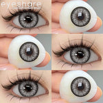 Eyeshare Asura Brown Softlens 14.5mm Normal Softlen