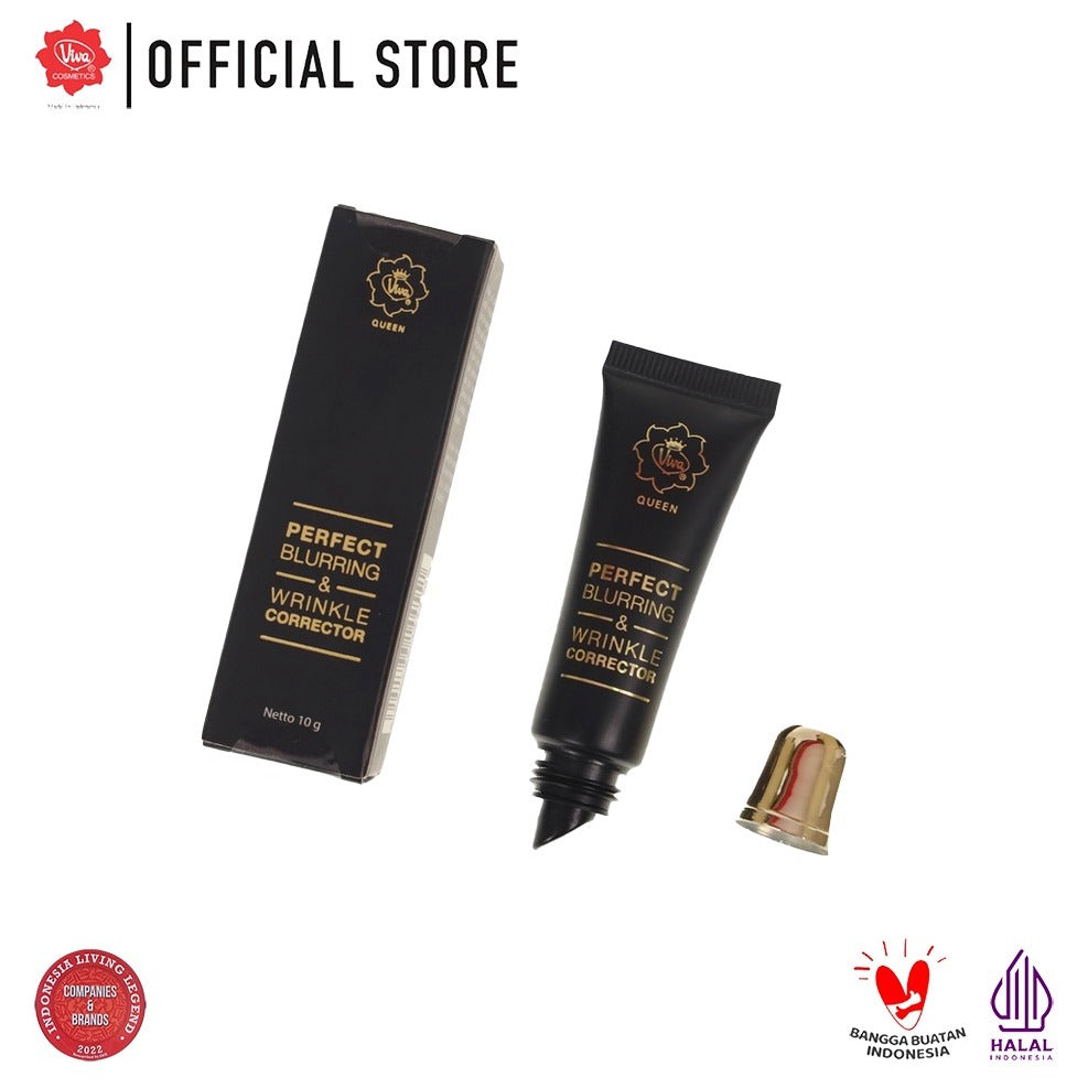 Viva Queen Perfect Blurring and Wrinkle Corrector with Vitamin E