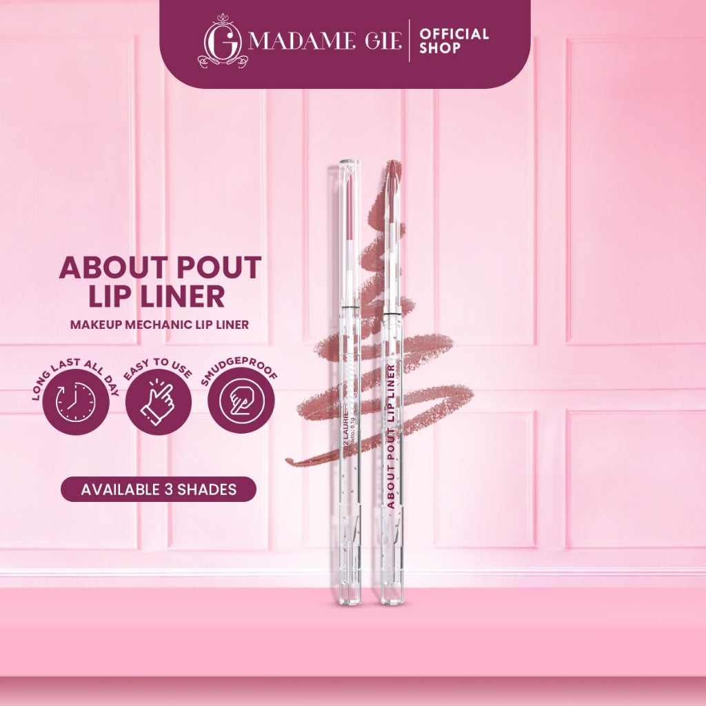 Madame Gie About Pout Lip Liner - MakeUp Mechanic Lip Liner