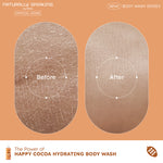 Naturally Speaking Happy Cocoa Hydrating Body Wash 200ml