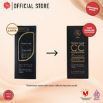 Viva Queen Perfect Look CC Foundation with VIT E, Collagen & SPF 35