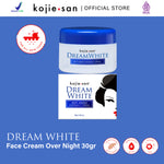 KOJIE SAN Dreamwhite Anti Aging Overnight Cream 30g