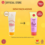 Viva Queen Bust Cream with VIT A, E, Moisturizer, Extract Averrhoa & Kigelia - 40 gr