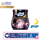 Charm Sleep Protect+ Celana Pembalut Wanita 2 pcs