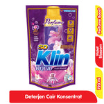So Klin Deterjen Cair Blossom Scarlet Refill 1.6 L / Violet Blossom 1.6 L