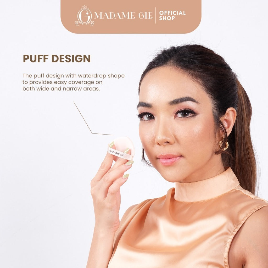 [FLASH SALE] Madame Gie No Limatte Cushion - Make Up Cushion