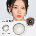 [0.00 s/d -6.00] Magister Softlens Minus 14.5 mm soflen dubai minus warna Big Eyes softlens Hitam