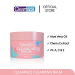Buy 2 Get 3 Purbasari - Cleanface Cleansing Balm - Pembersih Wajah - Pembersih Makeup Kotoran Remover
